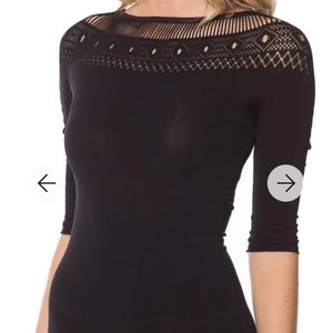 BLACKMILK THE CLEOPATRA BODYSUIT